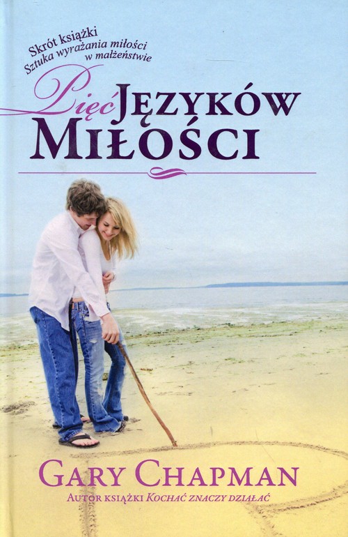 Image of Pięć języków miłości