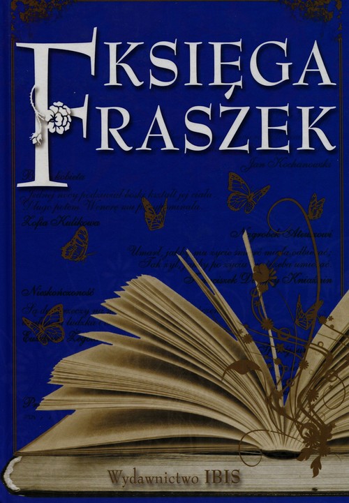Image of Księga fraszek