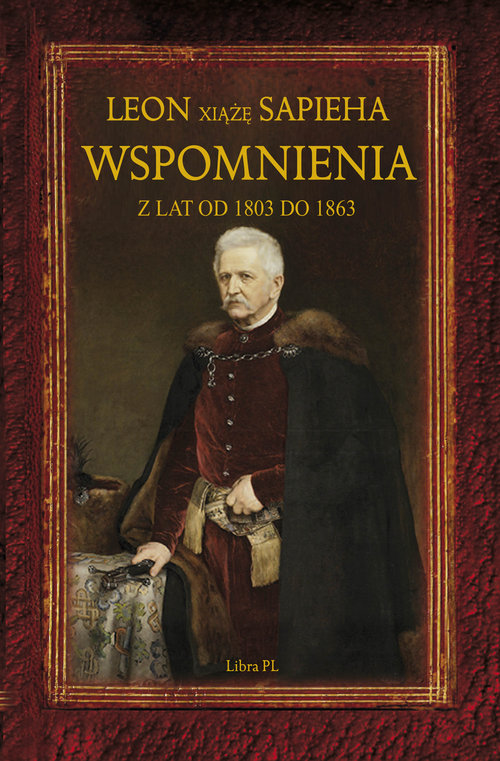 Image of Wspomnienia z lat 1803-1863