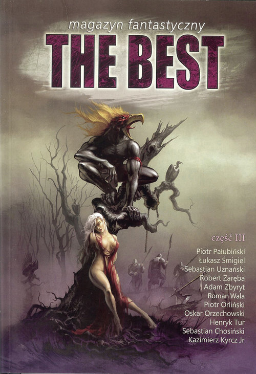 Image of Magazyn fantastyczny 3 The Best