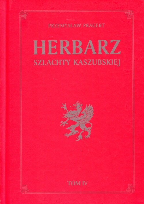 Image of Herbarz szlachty kaszubskiej Tom 4