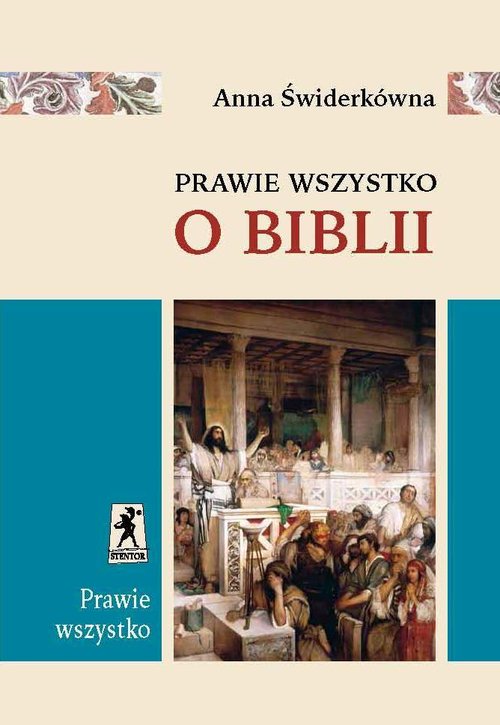 Image of Prawie wszystko o Biblii