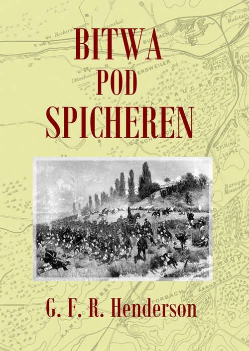 Image of Bitwa pod Spicheren 6 sierpnia 1870 roku