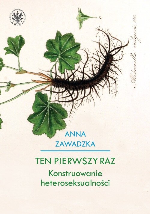 Image of Ten pierwszy raz Konstruowanie heteroseksualności