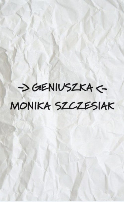 Image of Geniuszka