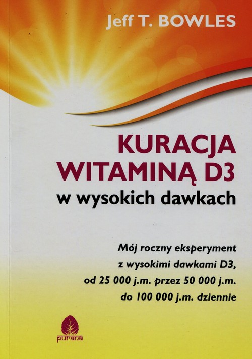 Image of Kuracja witaminą D3 w wysokich dawkach