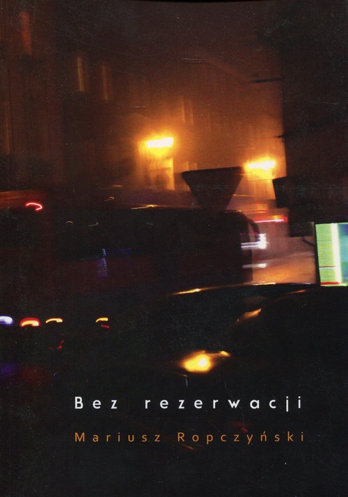 Image of Bez rezerwacji