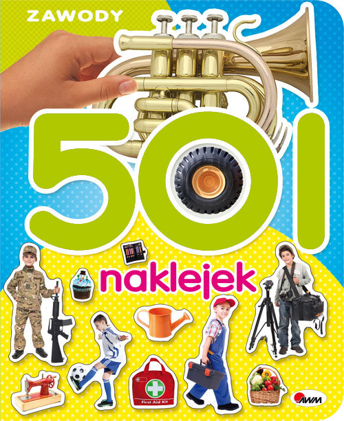 Image of 501 naklejek zawody