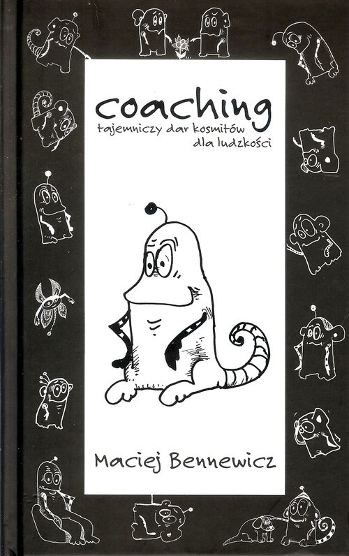 Image of Coaching tajemniczy dar kosmitów dla ludzkości