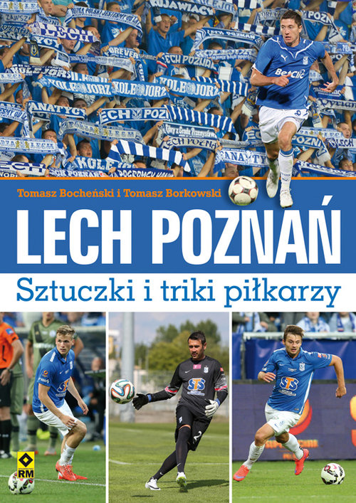 Image of Lech Poznań Sztuczki i triki piłkarzy