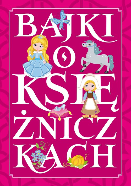 Image of Baśnie o księżniczkach