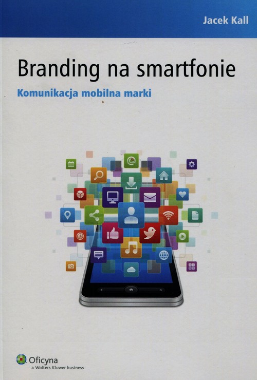 Image of Branding na smartfonie Komunikacja mobilna marki