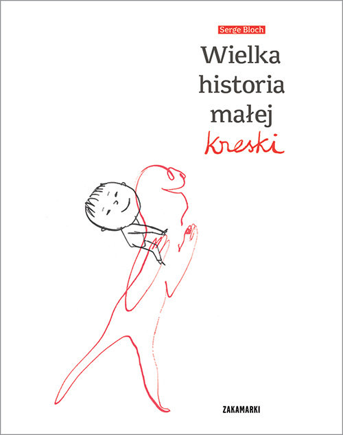 Image of Wielka historia małej kreski