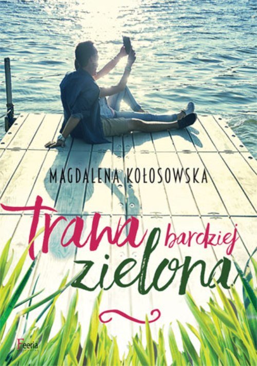 Image of Trawa bardziej zielona