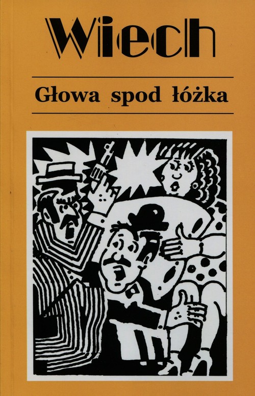 Image of Opowiadania przedwojenne Tom 4 Głowa spod łóżka