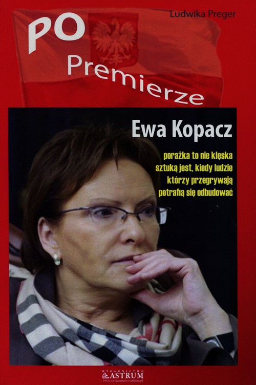 Image of Po premierze Ewa Kopacz