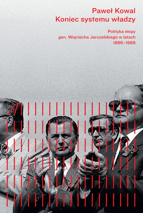 Image of Koniec systemu władzy