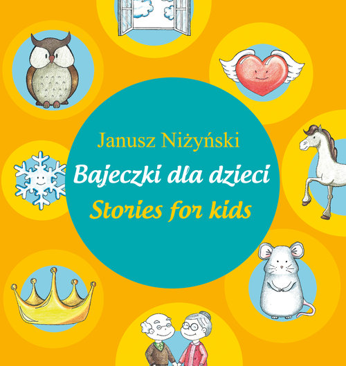 Image of Bajeczki dla dzieci - Stories for kids