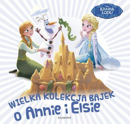 Image of Wielka kolekcja bajek o Annie i Elsie