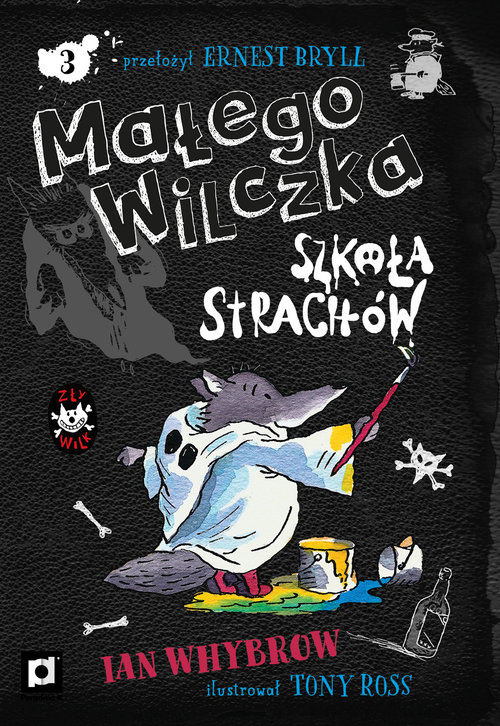 Image of Małego Wilczka Szkoła Strachów
