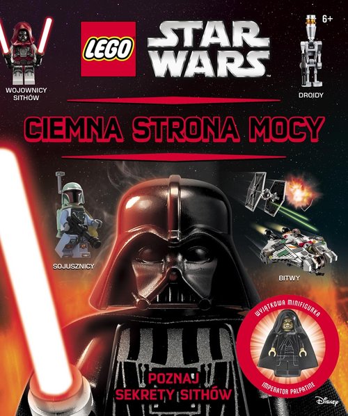 Image of Lego Star Wars Ciemna strona mocy