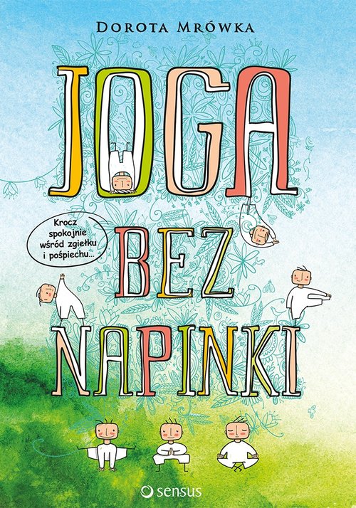 Image of Joga bez napinki