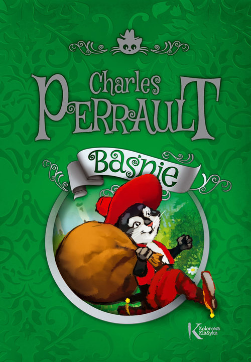 Image of Baśnie Perrault kolorowa klasyka
