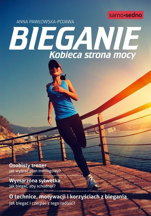 Image of Bieganie Kobieca strona mocy