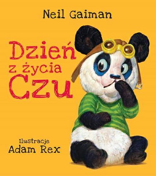 Image of Dzień z życia Czu