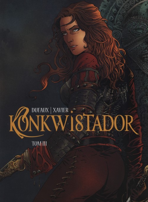 Image of Konkwistador Tom 3