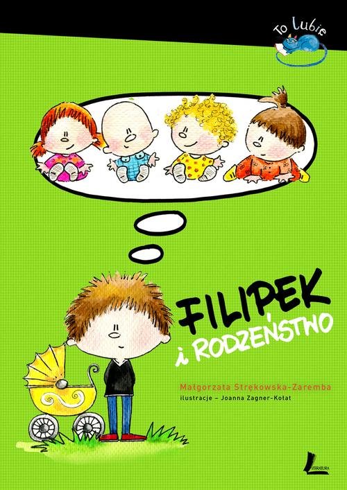 Image of Filipek i rodzeństwo