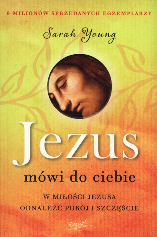 Image of Jezus mówi do ciebie W miłości Jezusa odnaleźć pokój i szczęście