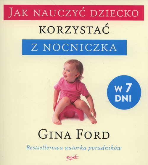 Image of Jak nauczyć dziecko korzystać z nocniczka w 7 dni