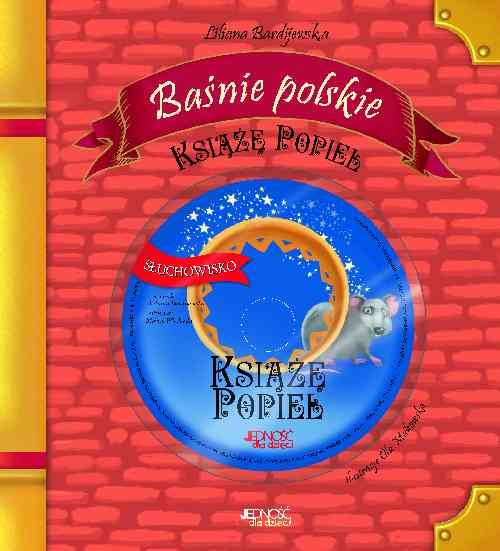 Image of Baśnie polskie Książę Popiel + CD