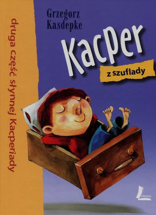 Image of Kacper z szuflady Część 2