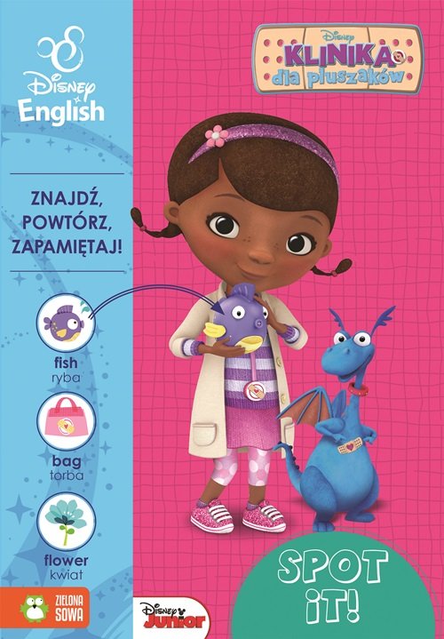 Image of Spot it! Dosia Disney