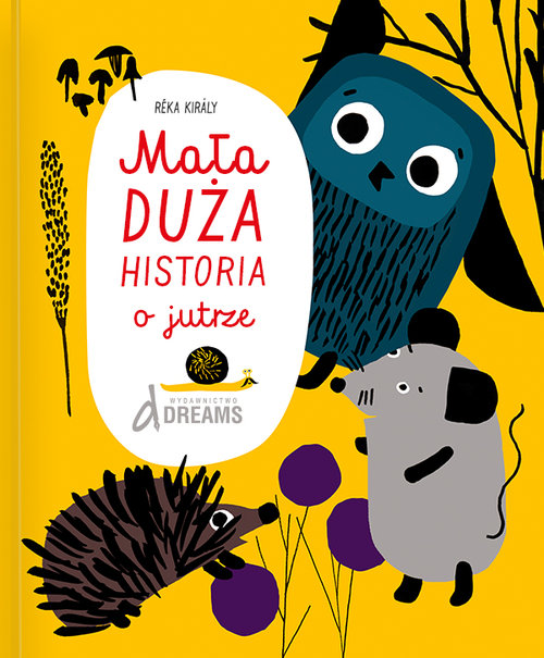 Image of Mała duża historia o jutrze