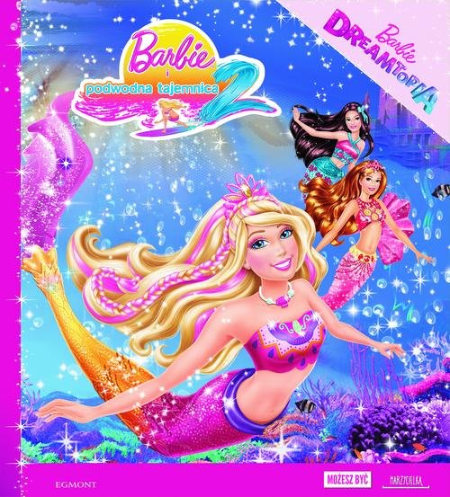 Image of Barbie i podwodna tajemnica