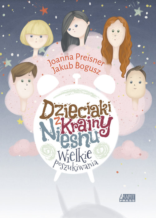 Image of Dzieciaki z Krainy Niesnu Wielkie poszukiwania