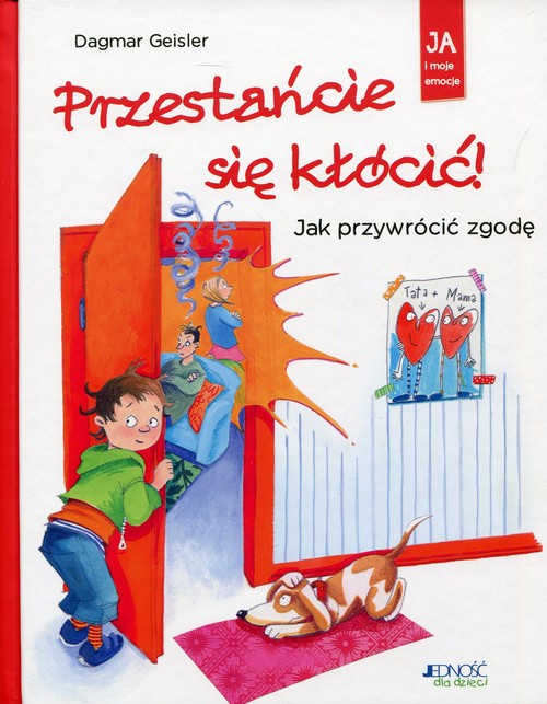 Image of Przestańcie się kłócić! Jak przywrócić zgodę