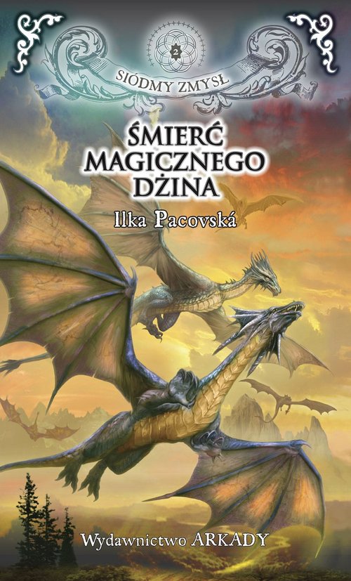 Image of Siódmy zmysł 2 Śmierć magicznego dżina