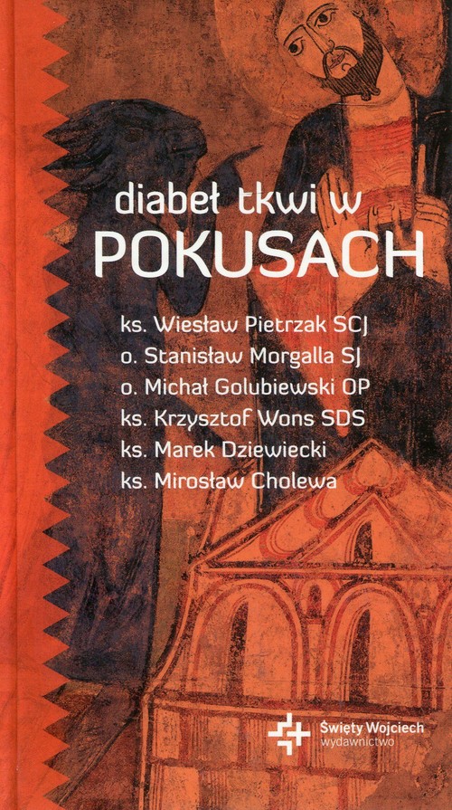 Image of Diabeł tkwi w pokusach