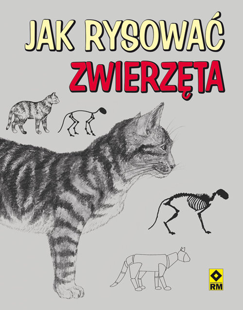 Image of Jak rysować zwierzęta