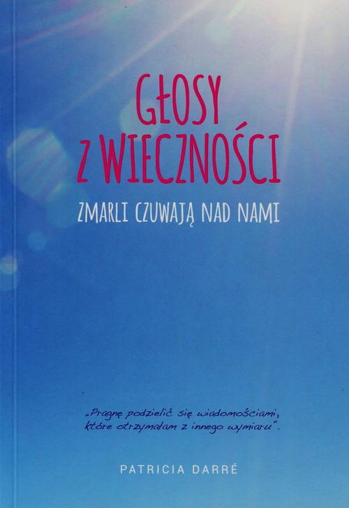Image of Głosy z wieczności Zmarli czuwają nad nami