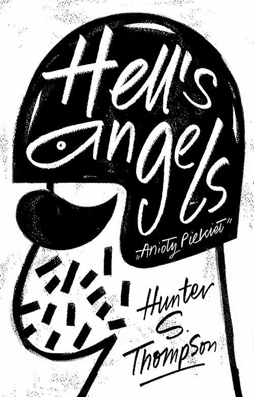 Image of Hell's Angels Anioły piekieł