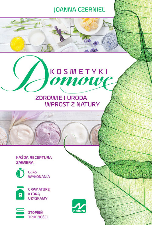 Image of Kosmetyki domowe