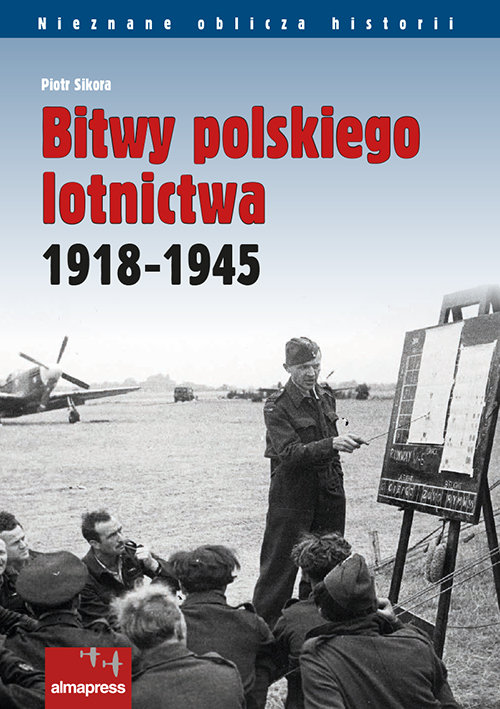 Image of Bitwy polskiego lotnictwa 1918