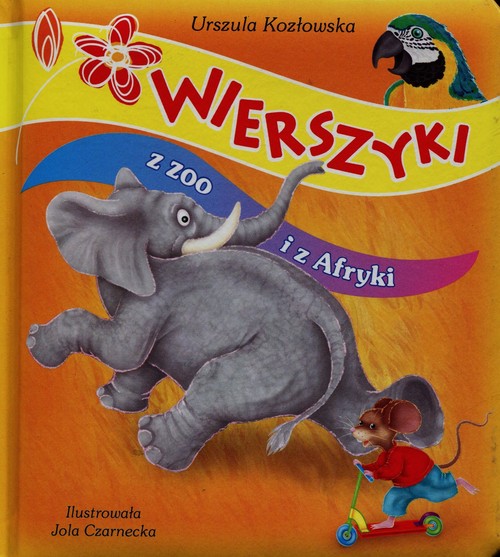 Image of Wierszyki z zoo i z Afryki