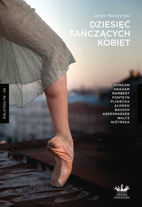 Image of Dziesięć tańczących kobiet