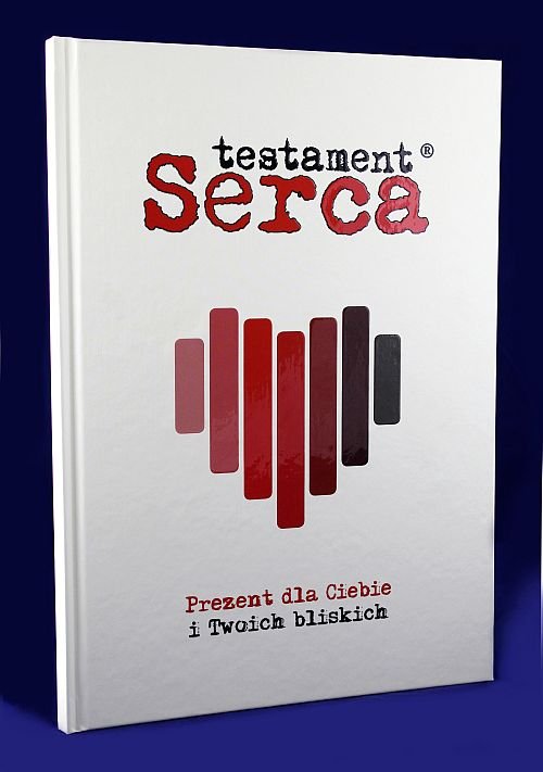 Image of Testament serca Prezent dla Ciebie i Twoich bliskich